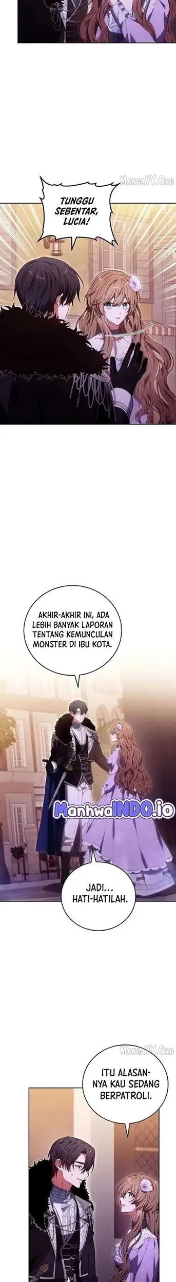 The 101st Confession Chapter 39 Gambar 6