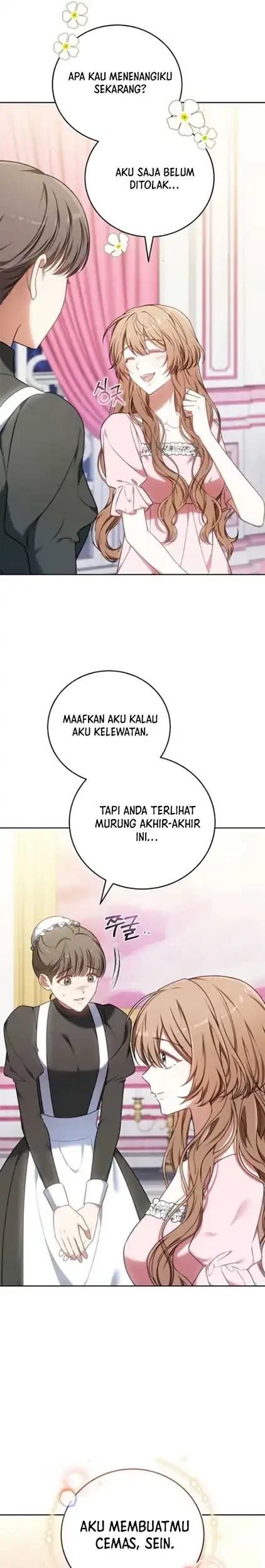 The 101st Confession Chapter 4 Gambar 7