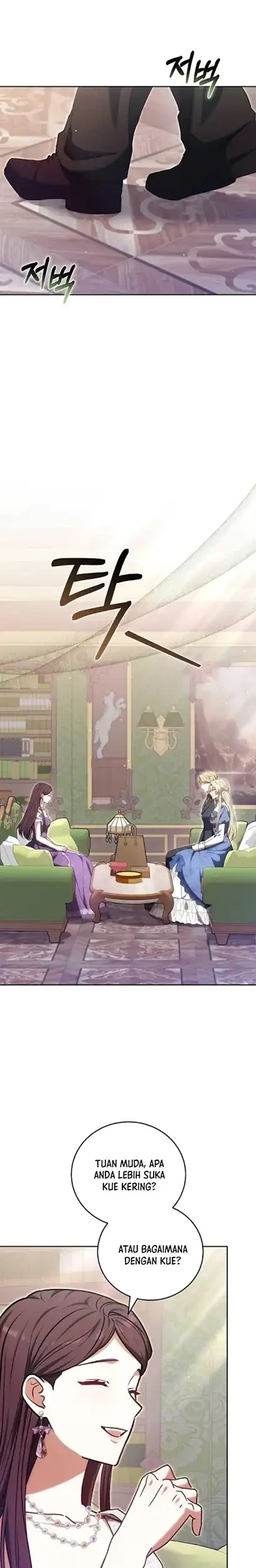 The 101st Confession Chapter 40 Gambar 6