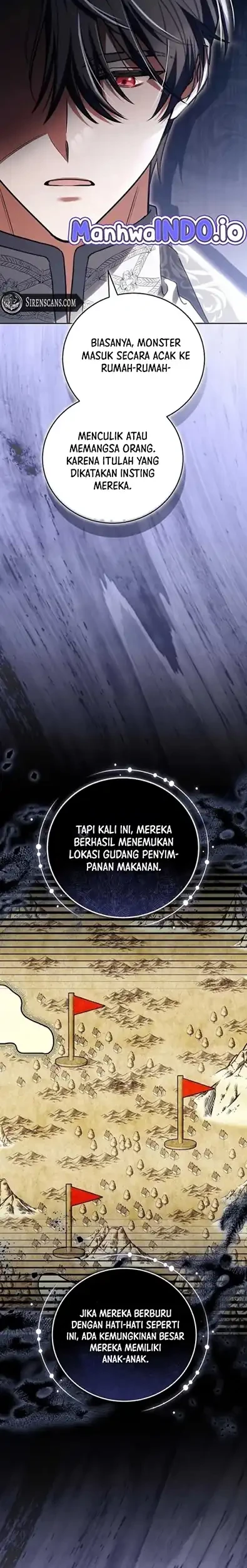 The 101st Confession Chapter 41 Gambar 6