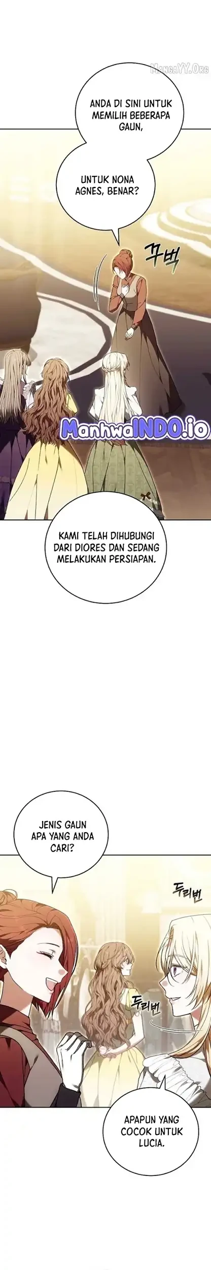 The 101st Confession Chapter 42 Gambar 6