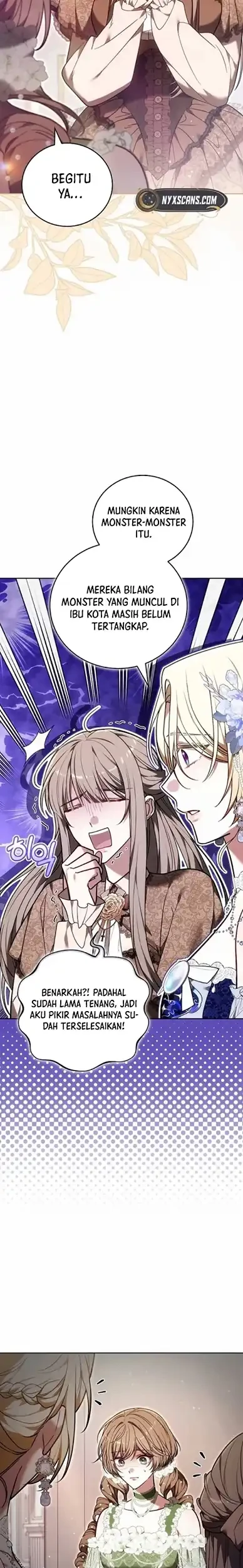 The 101st Confession Chapter 43 Gambar 7