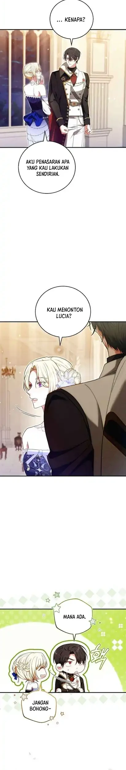 The 101st Confession Chapter 44 Gambar 6