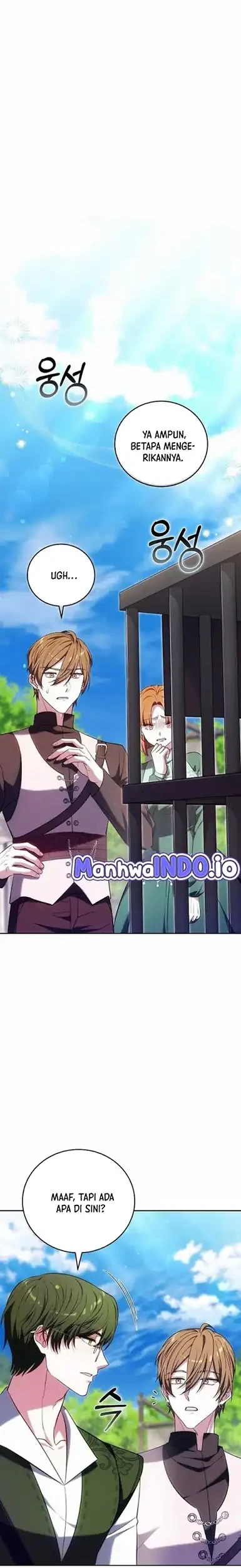 The 101st Confession Chapter 45 Gambar 6