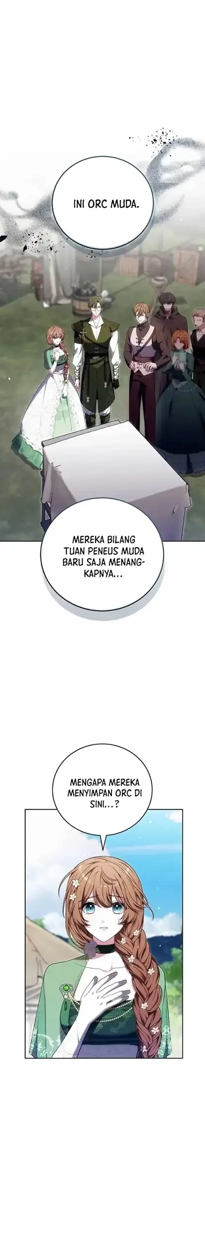 The 101st Confession Chapter 45 Gambar 7