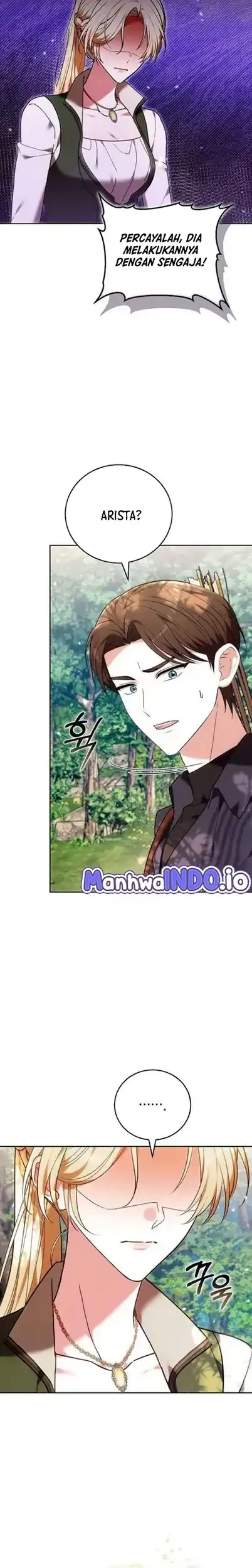 The 101st Confession Chapter 47 Gambar 6