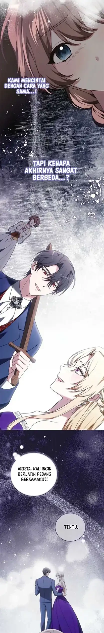 The 101st Confession Chapter 5 Gambar 7