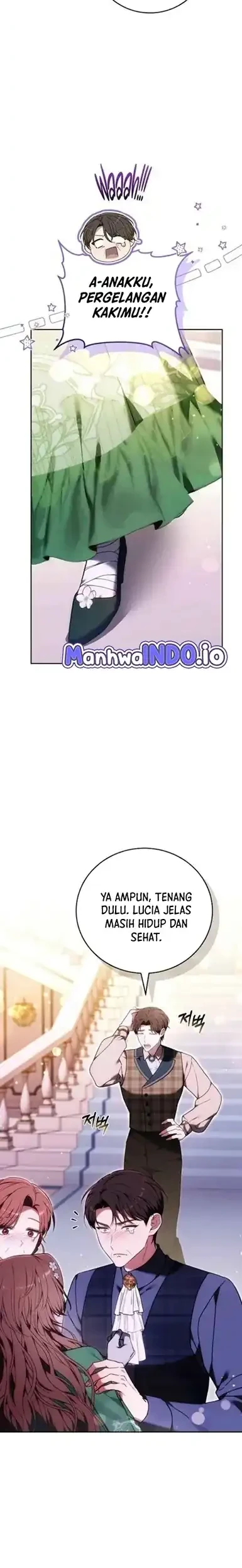 The 101st Confession Chapter 50 Gambar 6