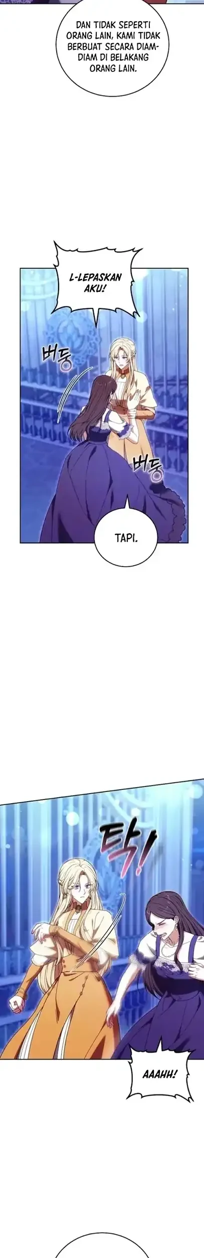 The 101st Confession Chapter 52 Gambar 6