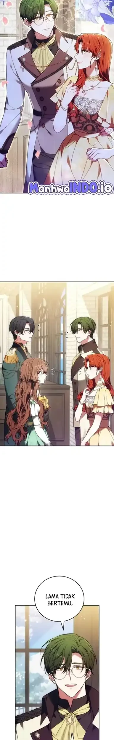 The 101st Confession Chapter 53 Gambar 6