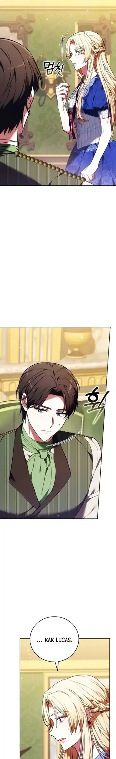 The 101st Confession Chapter 54 Gambar 6
