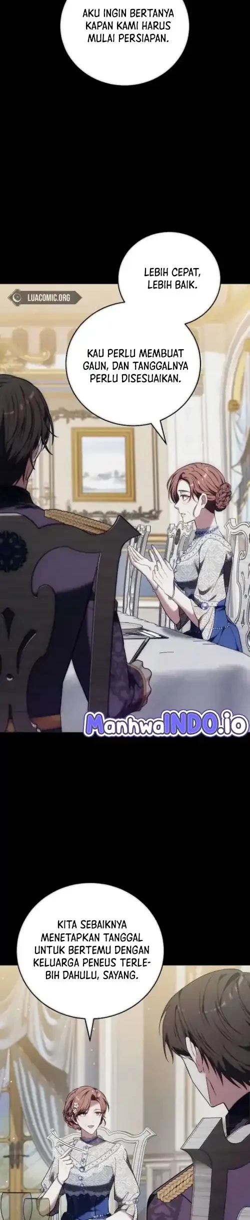 The 101st Confession Chapter 55 Gambar 6