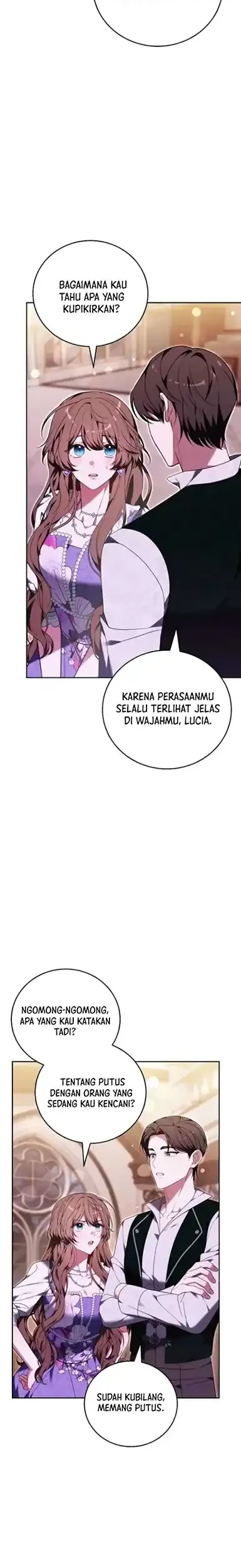 The 101st Confession Chapter 58 Gambar 6