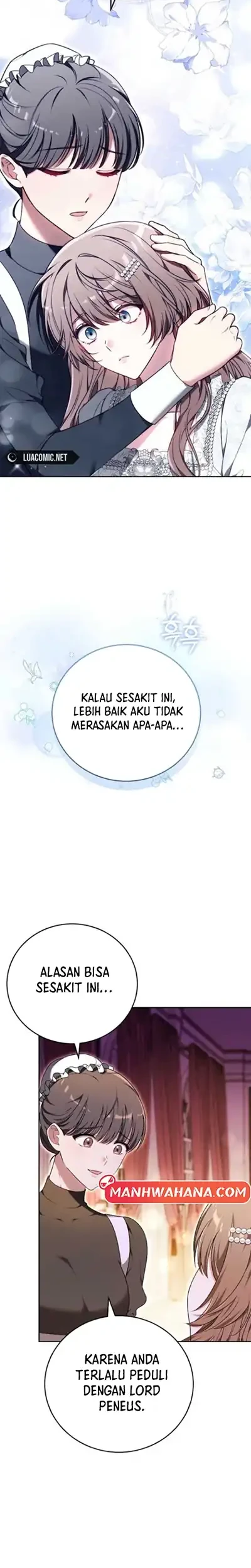 The 101st Confession Chapter 6 Gambar 8