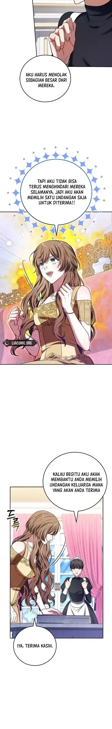 The 101st Confession Chapter 62 Gambar 7