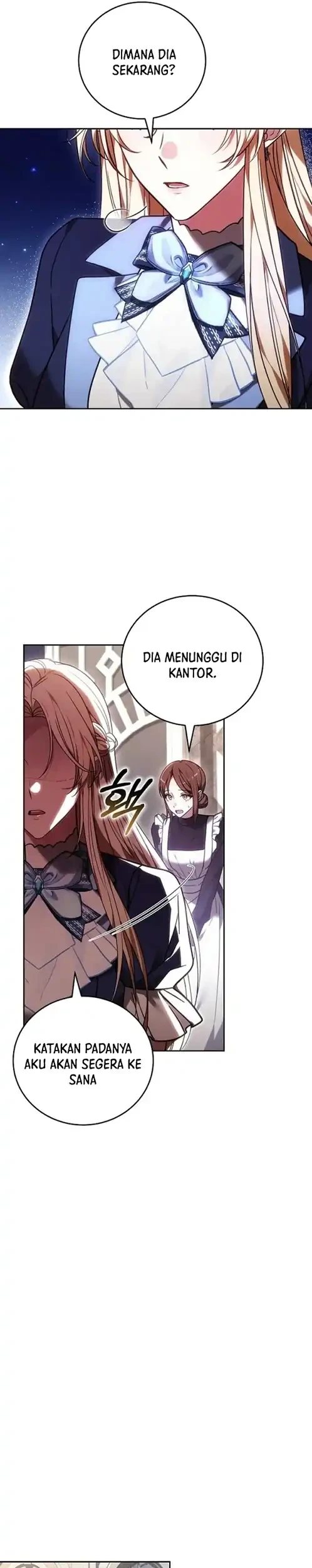 The 101st Confession Chapter 64 Gambar 9