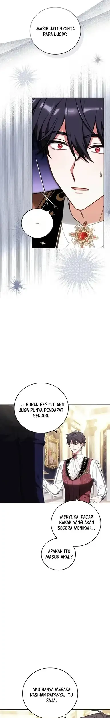 The 101st Confession Chapter 67 Gambar 7
