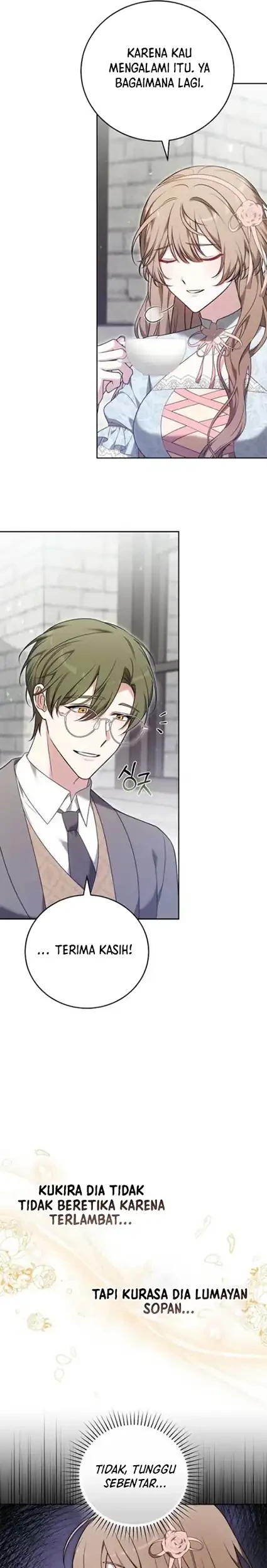 The 101st Confession Chapter 7 Gambar 7