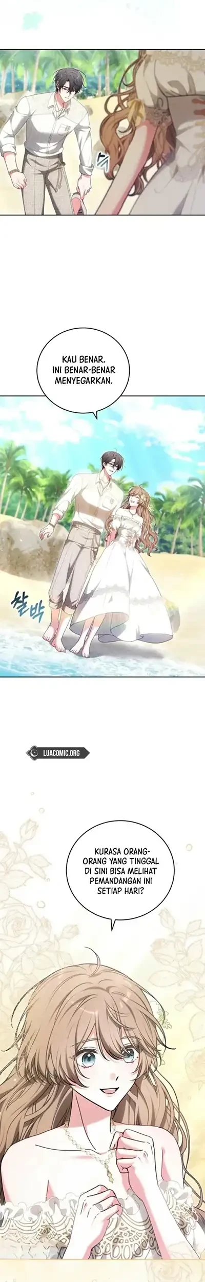 The 101st Confession Chapter 70 Gambar 8