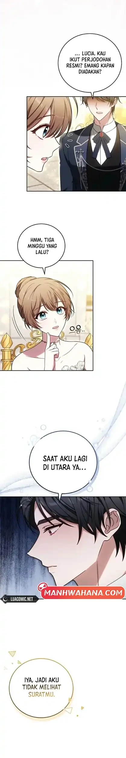 The 101st Confession Chapter 9 Gambar 7