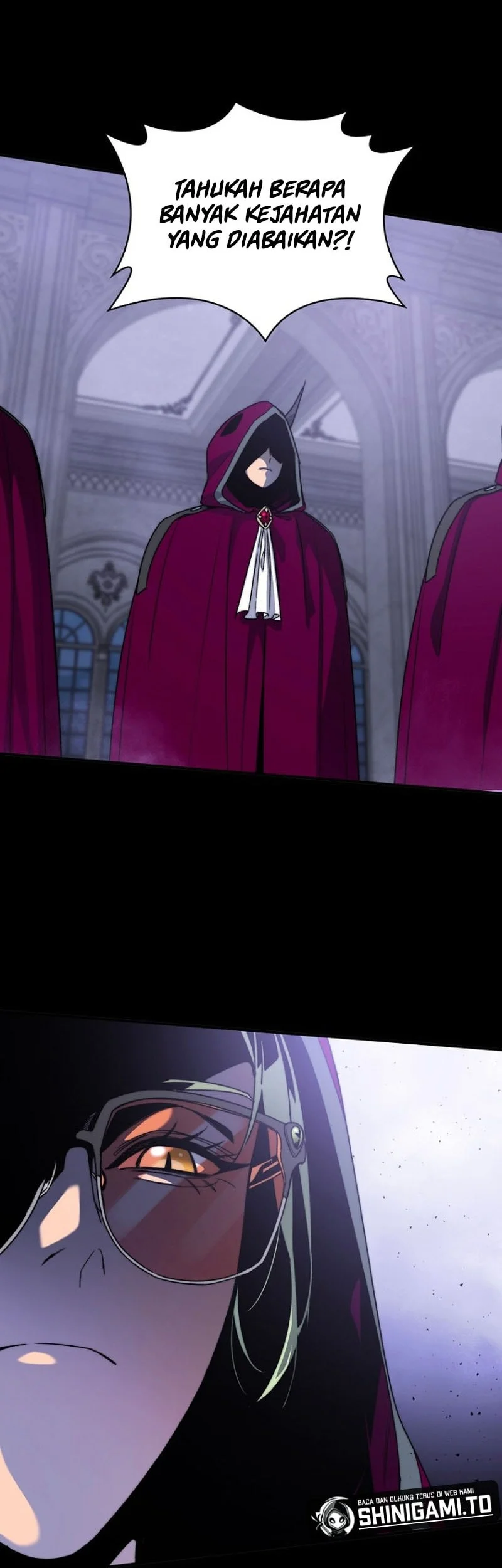 The 18 Year Old Demon King Chapter 1 Gambar 23