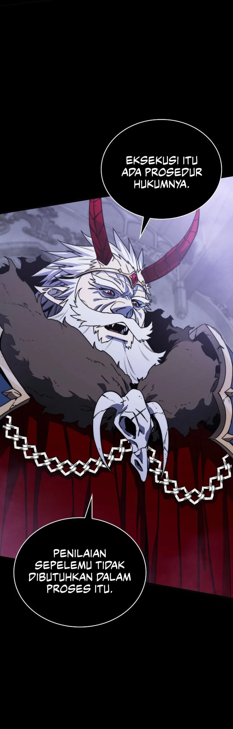 The 18 Year Old Demon King Chapter 1 Gambar 24