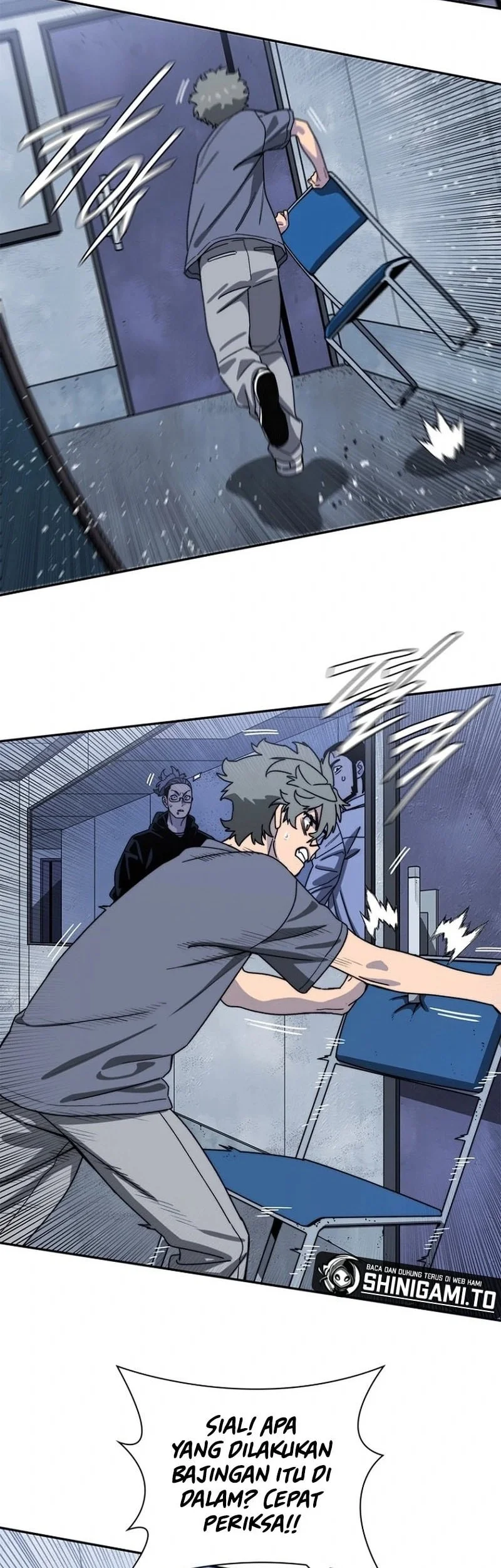 The 18 Year Old Demon King Chapter 10 Gambar 11