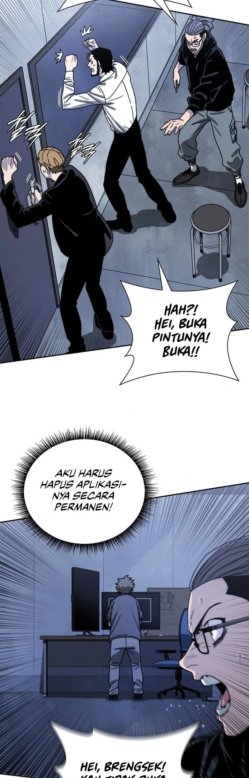 The 18 Year Old Demon King Chapter 10 Gambar 12