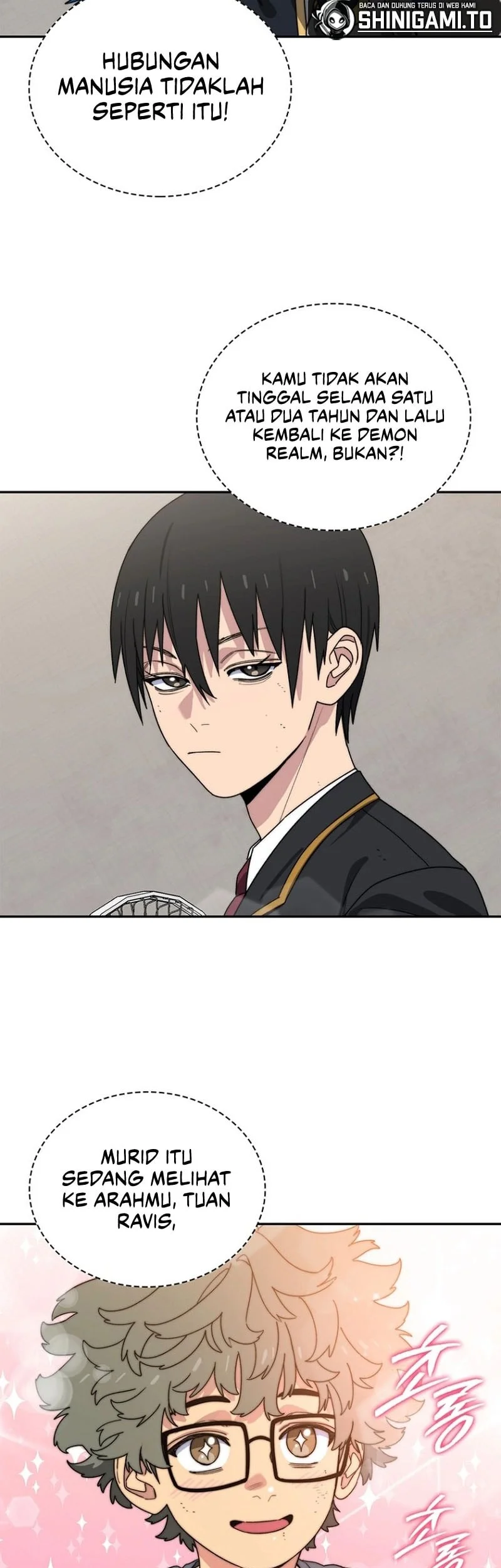 The 18 Year Old Demon King Chapter 11 Gambar 12