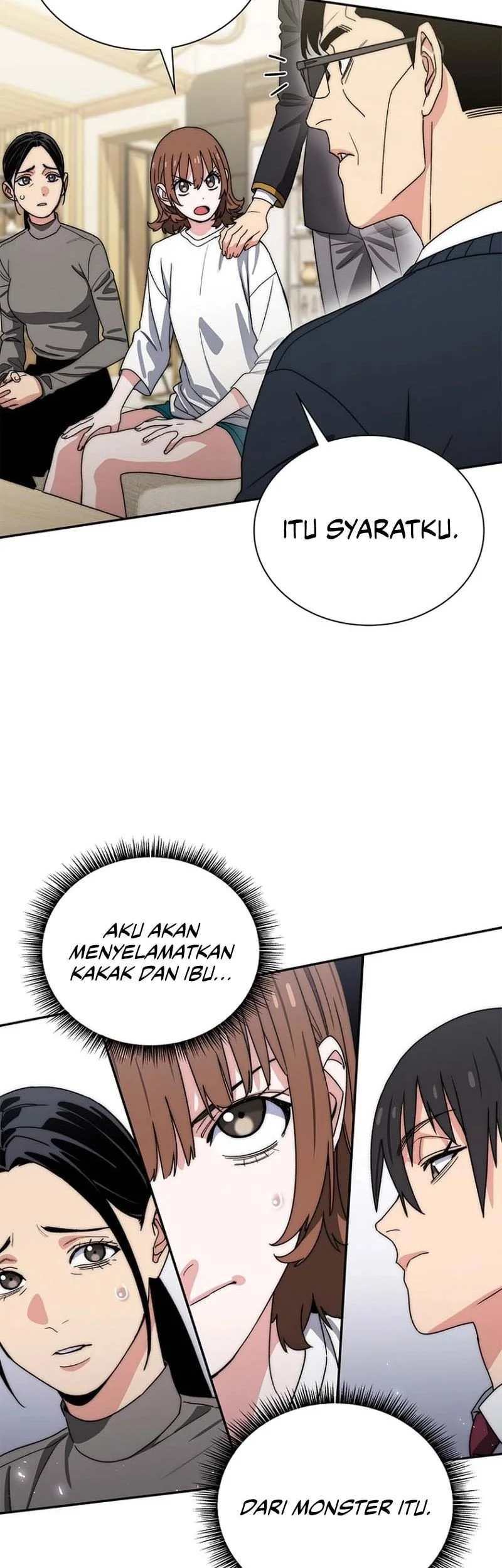 The 18 Year Old Demon King Chapter 14 Gambar 11