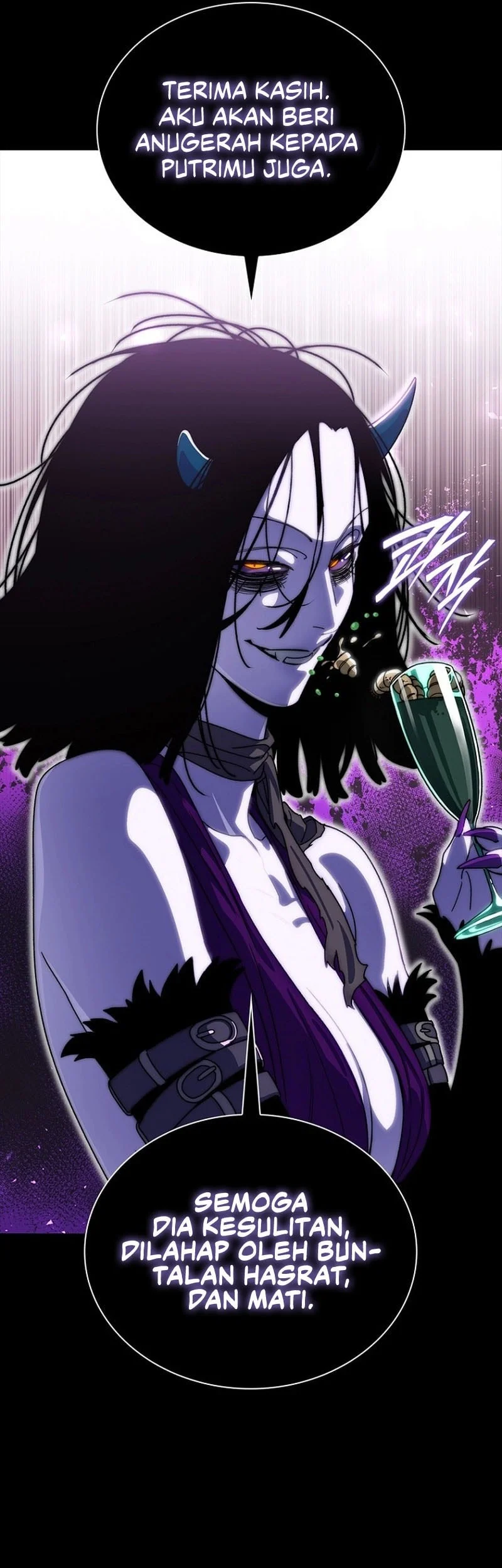 The 18 Year Old Demon King Chapter 16 Gambar 10