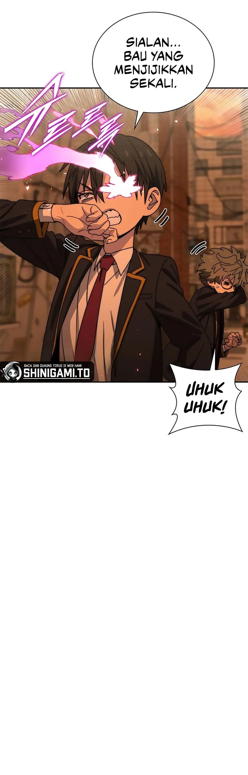 The 18 Year Old Demon King Chapter 18 Gambar 12
