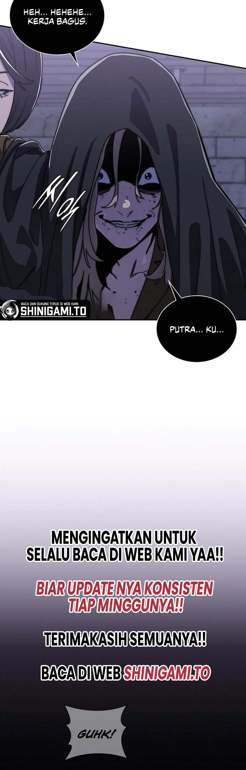The 18 Year Old Demon King Chapter 19 Gambar 11
