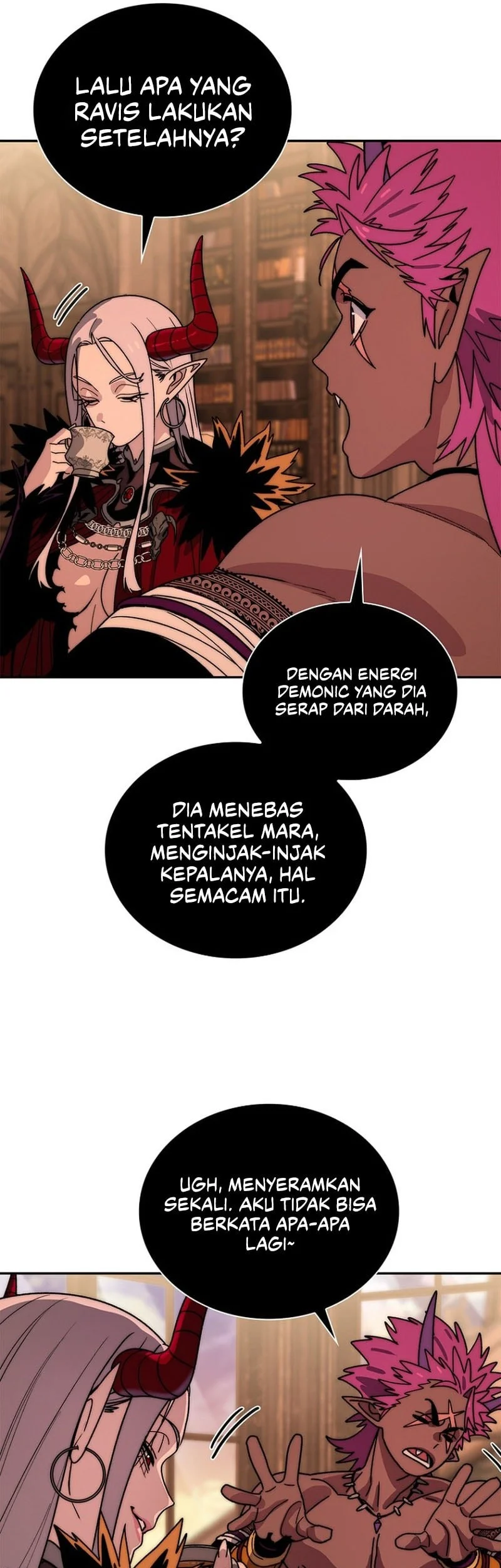 The 18 Year Old Demon King Chapter 26 Gambar 11