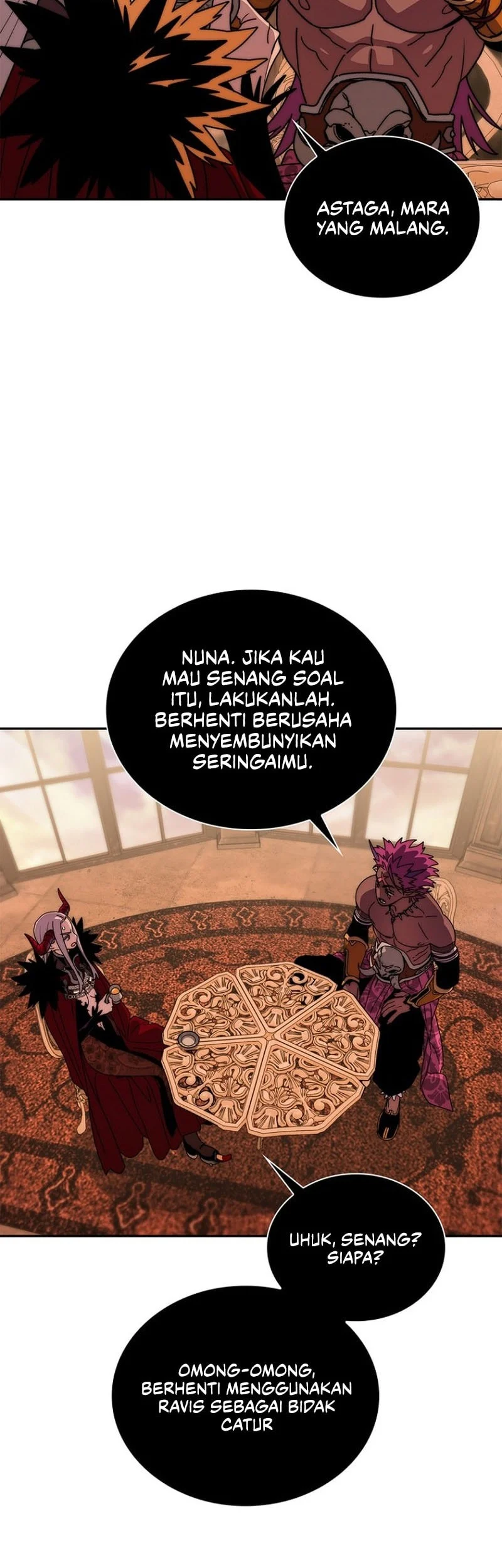 The 18 Year Old Demon King Chapter 26 Gambar 12