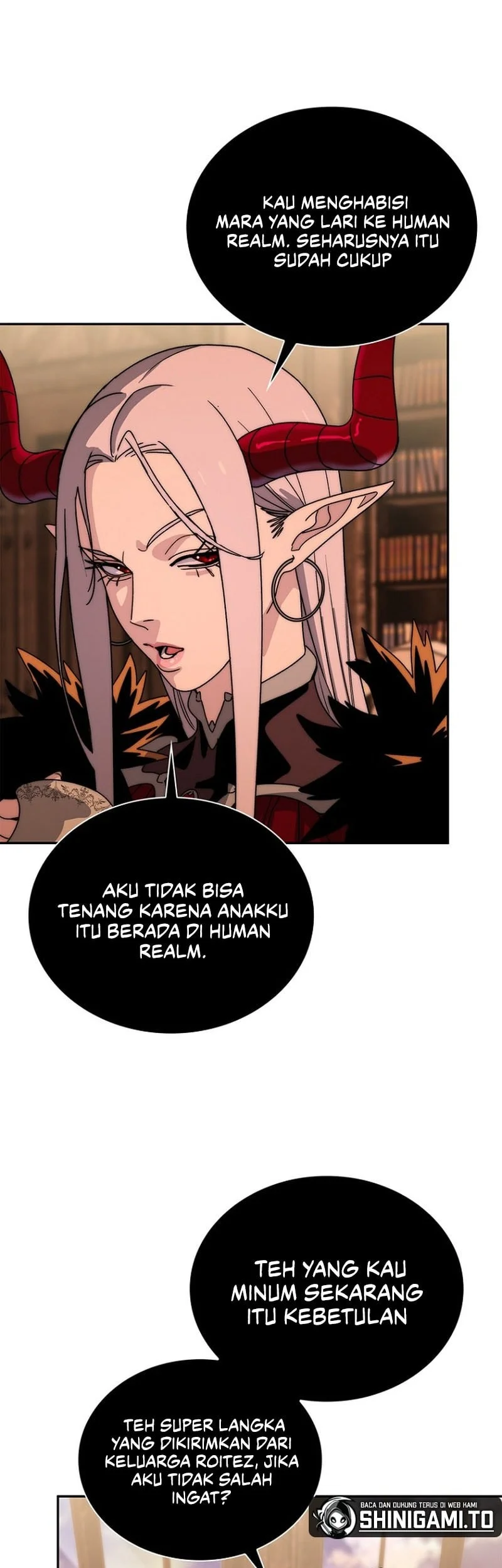 The 18 Year Old Demon King Chapter 26 Gambar 13