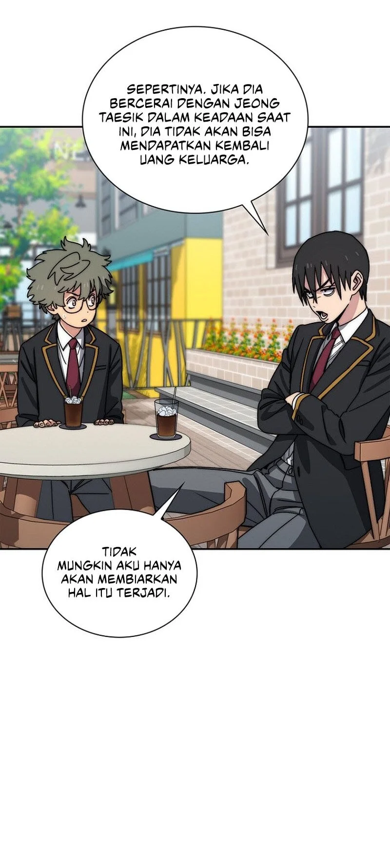 The 18 Year Old Demon King Chapter 27 Gambar 13