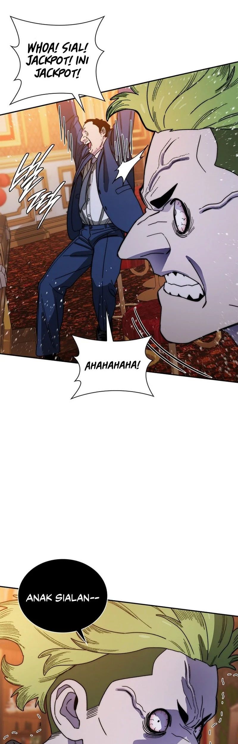 The 18 Year Old Demon King Chapter 30 Gambar 11