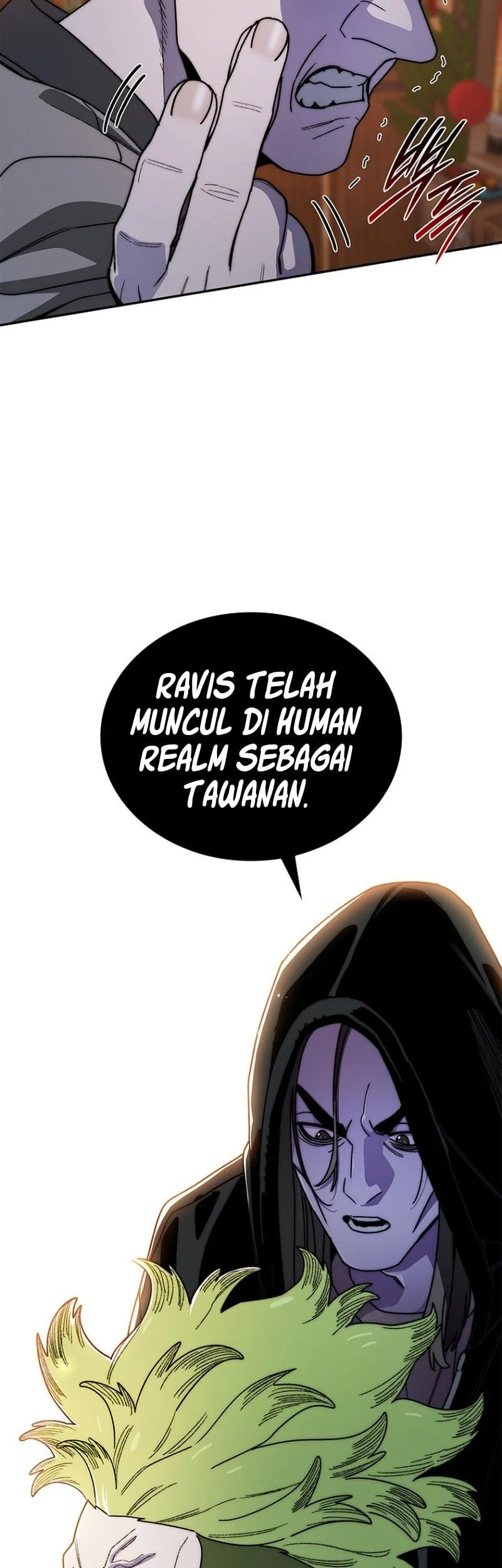 The 18 Year Old Demon King Chapter 30 Gambar 12