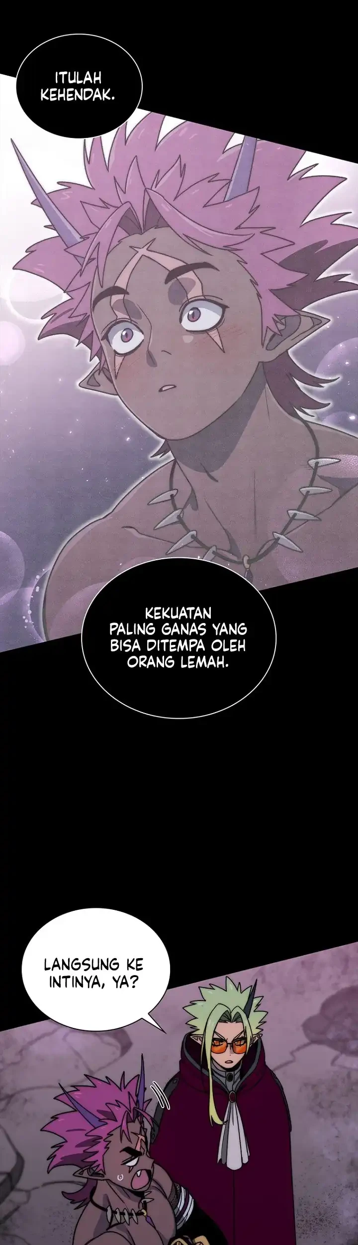The 18 Year Old Demon King Chapter 38 Gambar 13