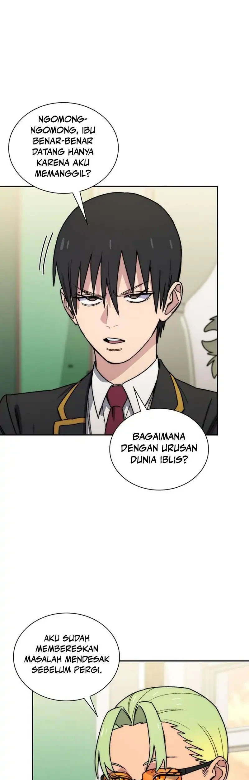 The 18 Year Old Demon King Chapter 44 Gambar 9