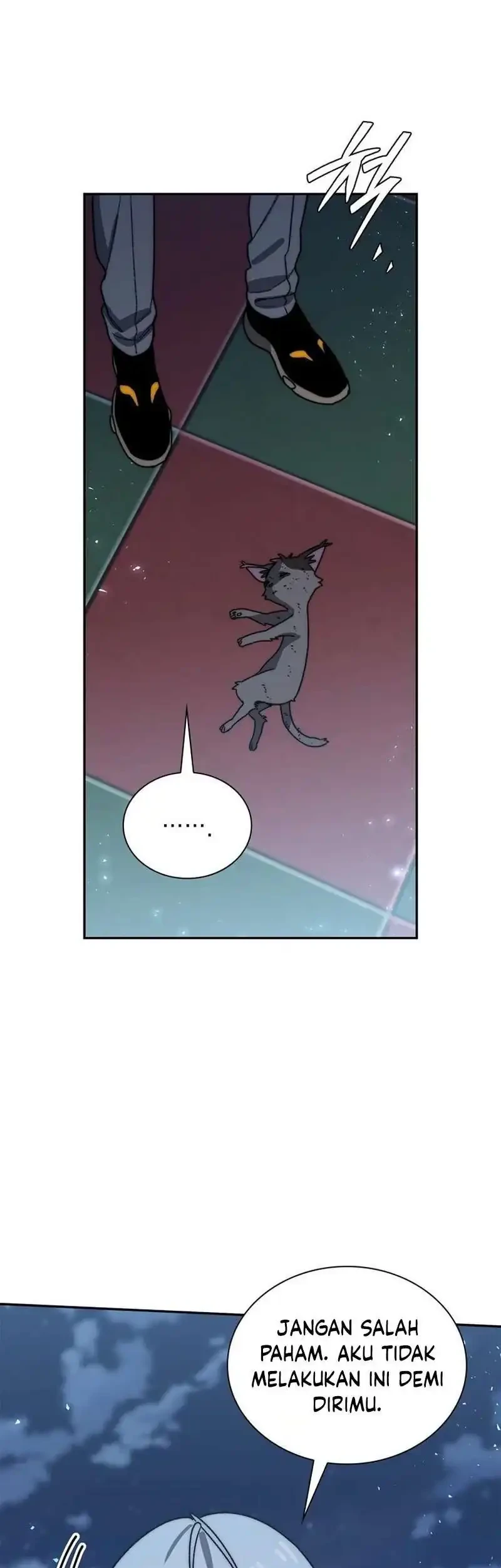 The 18 Year Old Demon King Chapter 46 Gambar 9