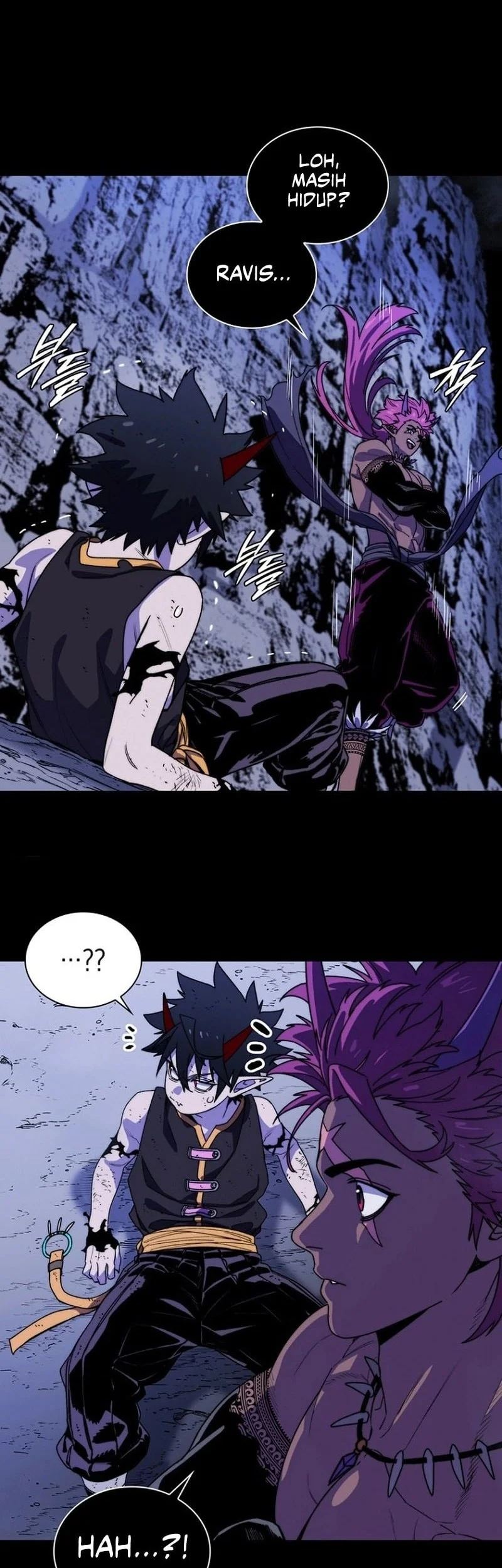 The 18 Year Old Demon King Chapter 7 Gambar 15