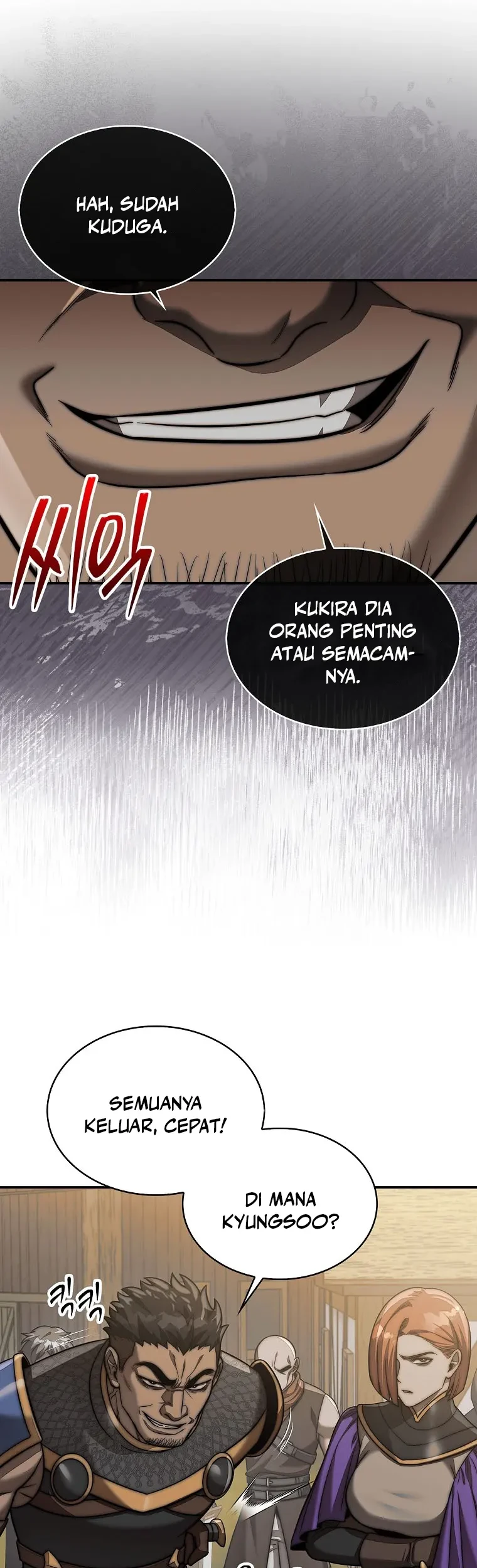 The 31st Piece Turns the Tables Chapter 106 Gambar 11