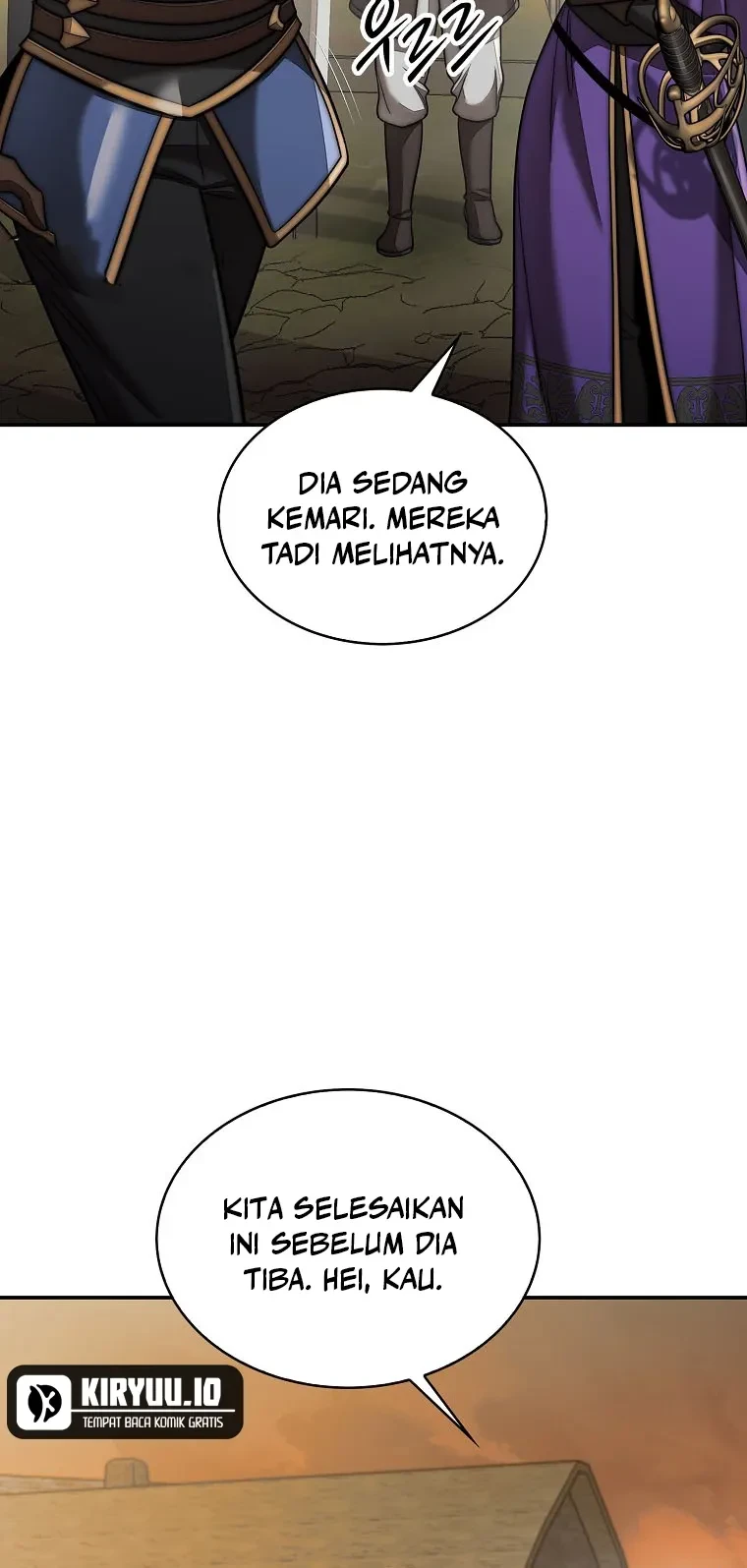 The 31st Piece Turns the Tables Chapter 106 Gambar 12