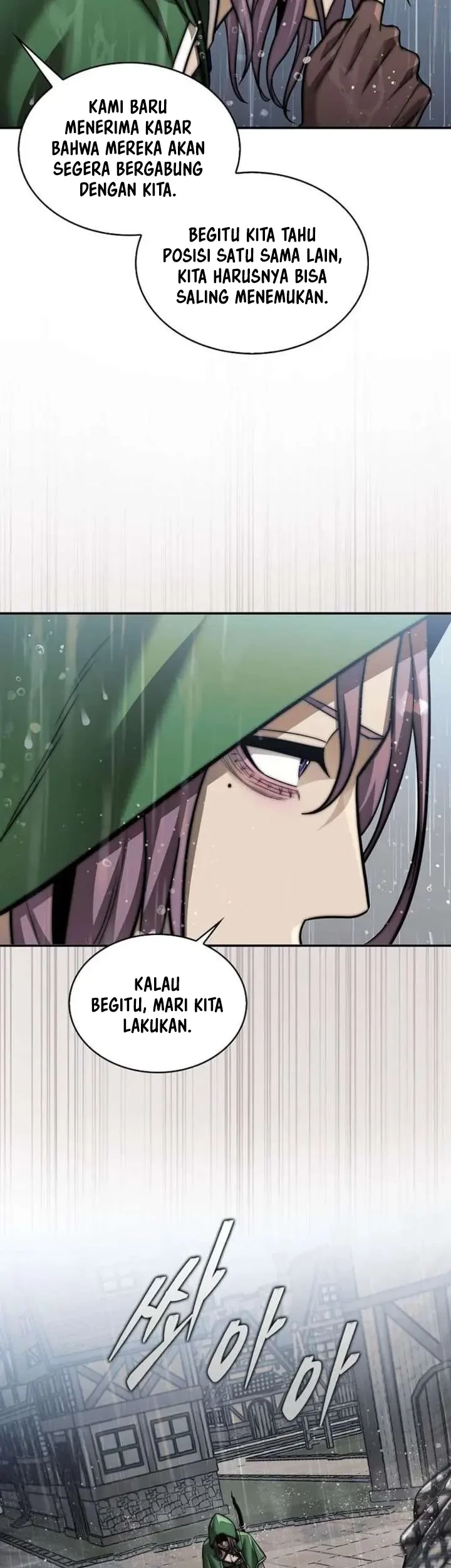 The 31st Piece Turns the Tables Chapter 108 Gambar 11