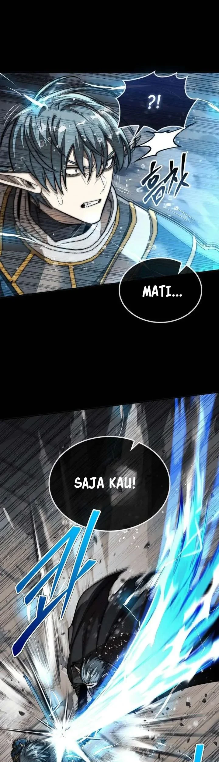 The 31st Piece Turns the Tables Chapter 109 Gambar 13