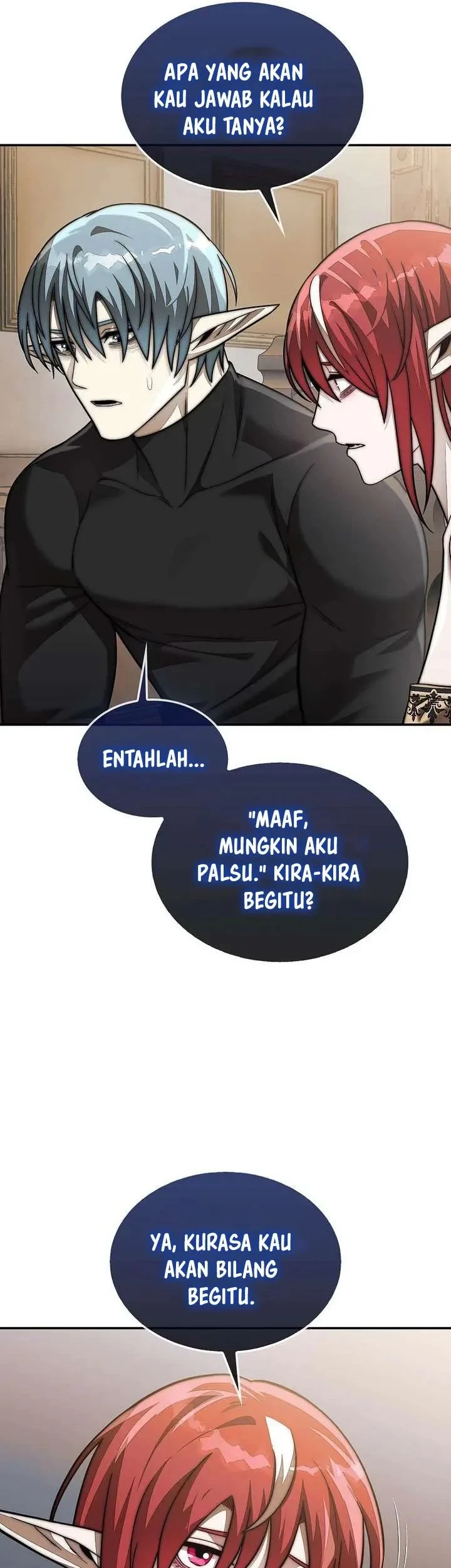 The 31st Piece Turns the Tables Chapter 110 Gambar 13