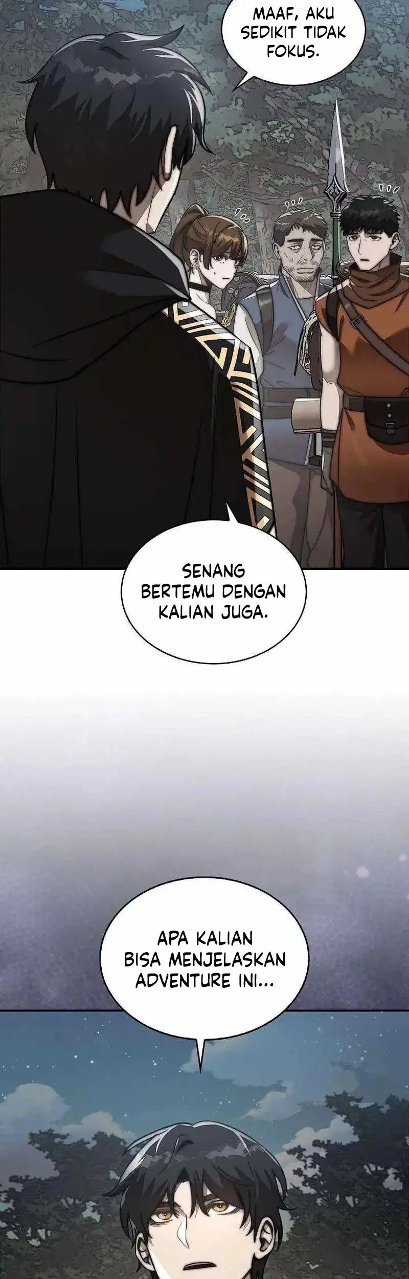 The 31st Piece Turns the Tables Chapter 86 Gambar 11