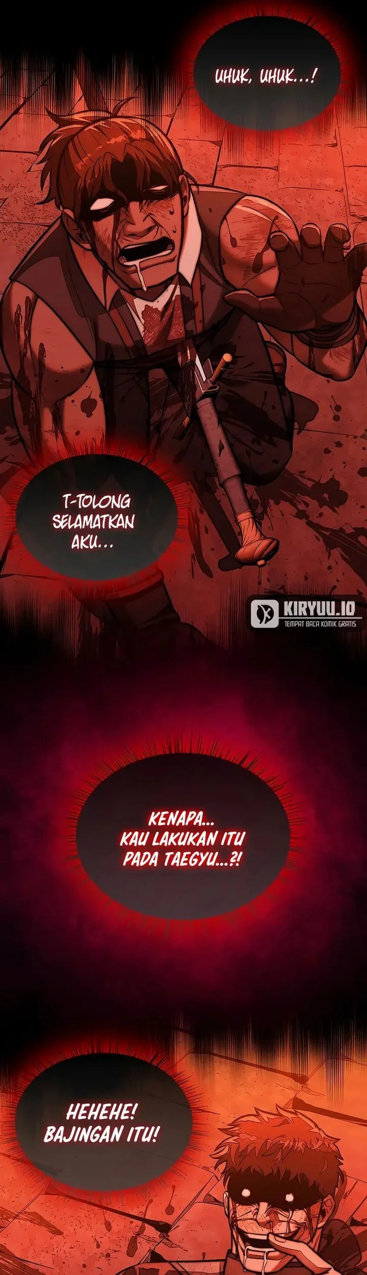 The 31st Piece Turns the Tables Chapter 98 Gambar 15